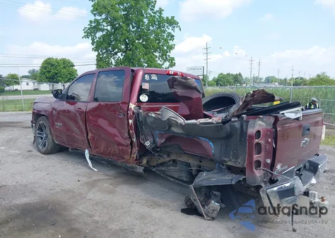 2014 Chevrolet Silverado 1Lt z USA, uszkodzony, nr VIN 3GCPCREHXEG443073